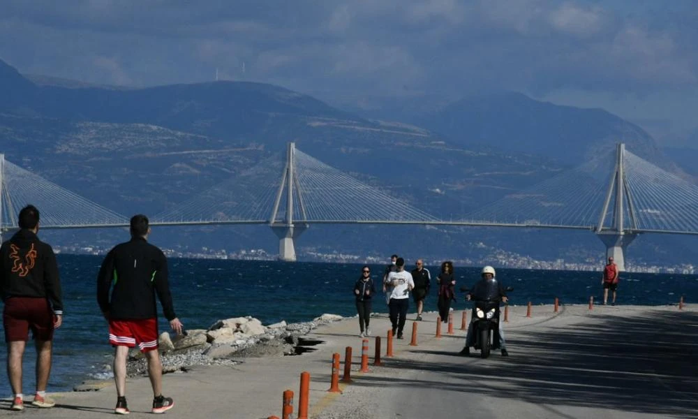 Δυτική Ελλάδα: Έργα για την αντιμετώπιση της διάβρωσης ακτών και την προστασία του φυσικού περιβάλλοντος υποδομών